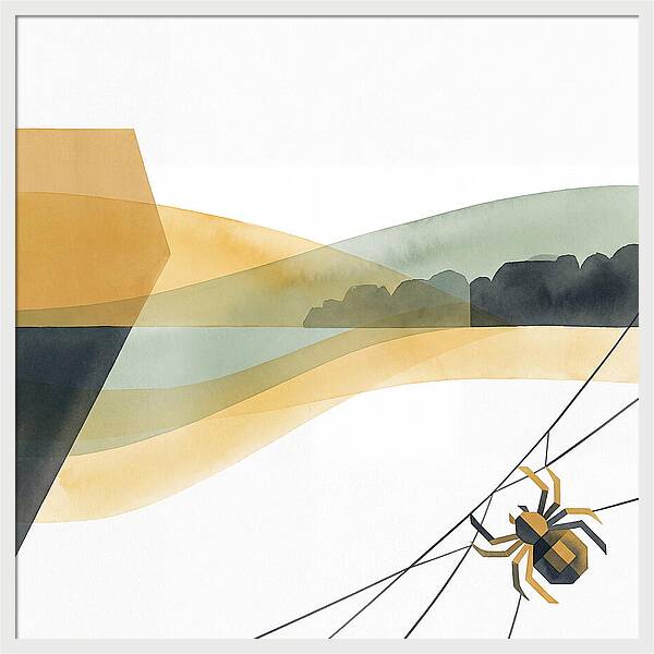 Spider Minimalism