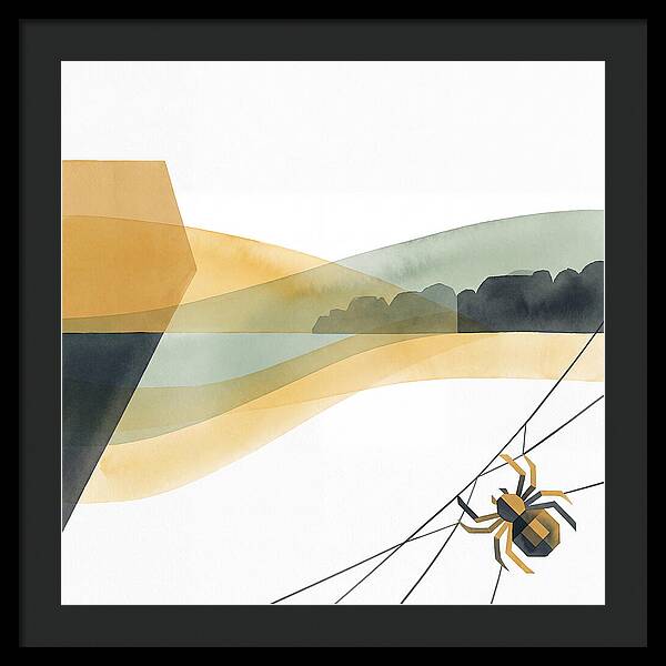 Spider Minimalism