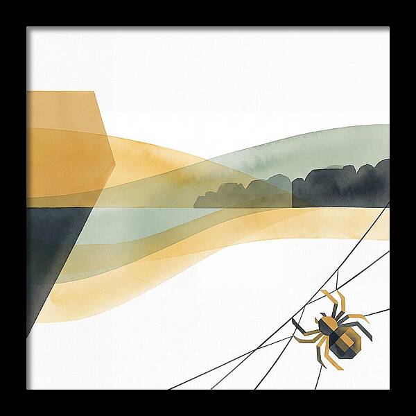 Spider Minimalism