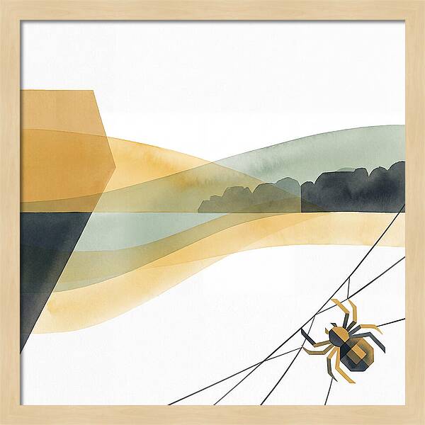 Spider Minimalism