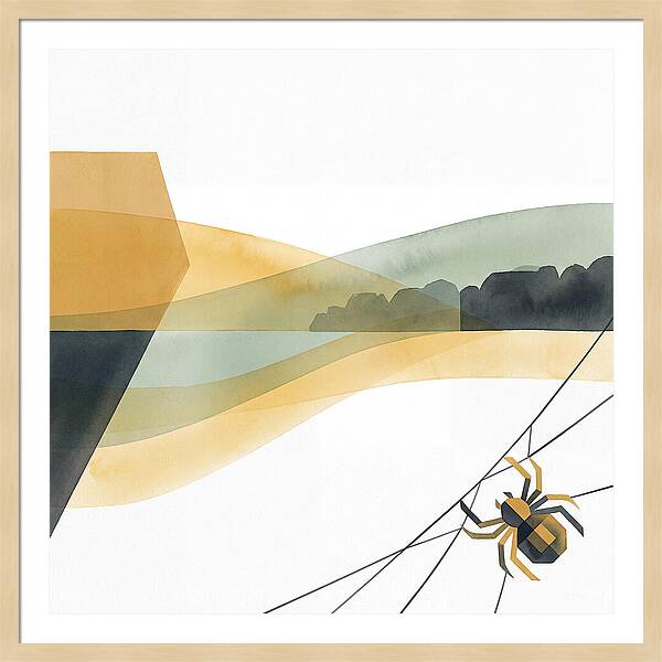 Spider Minimalism