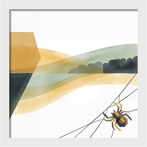 Spider Minimalism