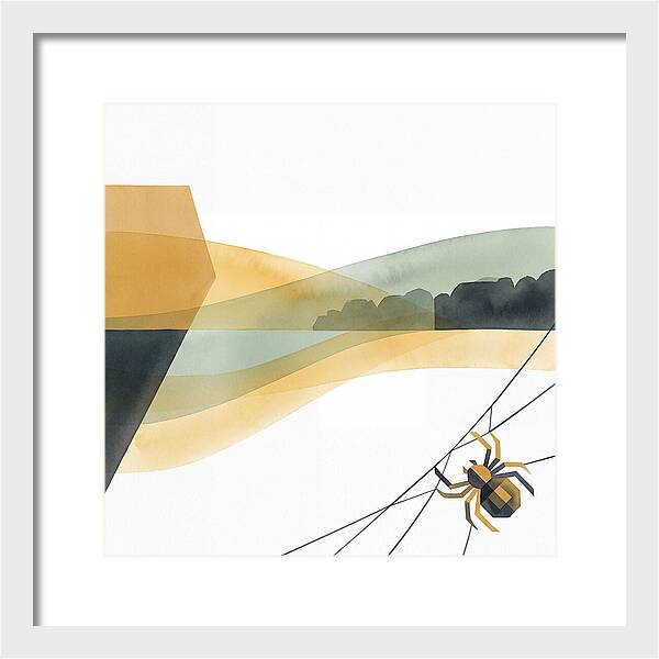 Spider Minimalism