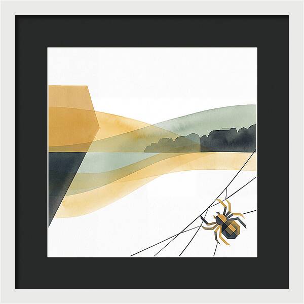 Spider Minimalism