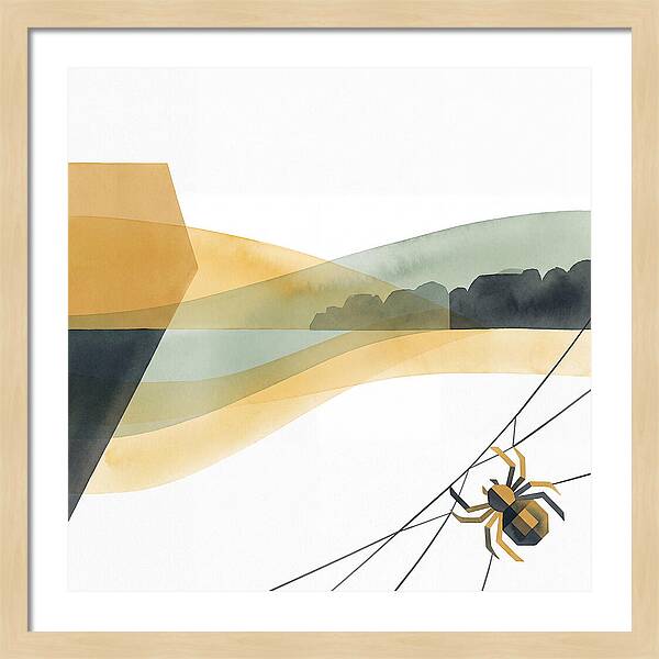 Spider Minimalism