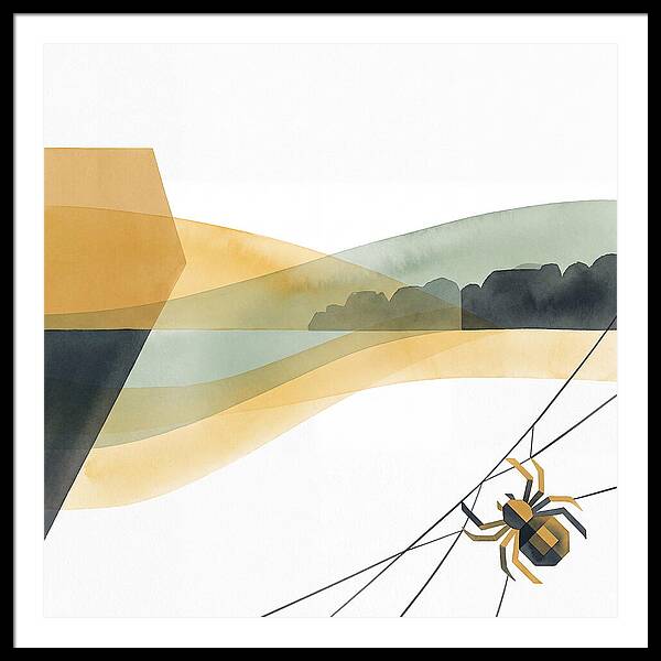 Spider Minimalism