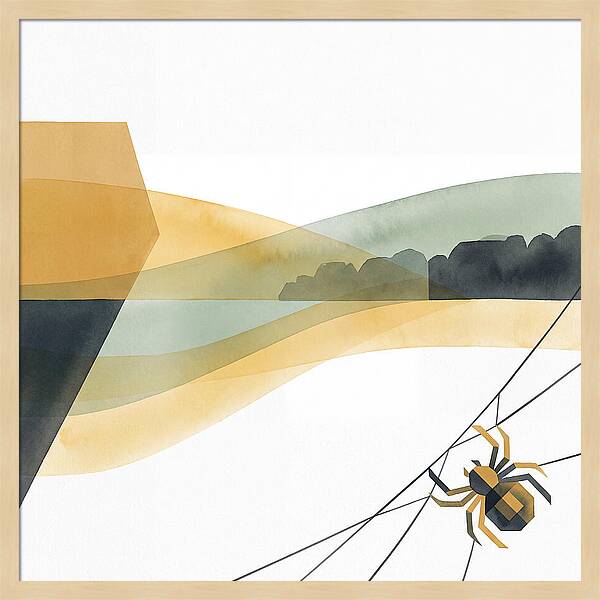Spider Minimalism