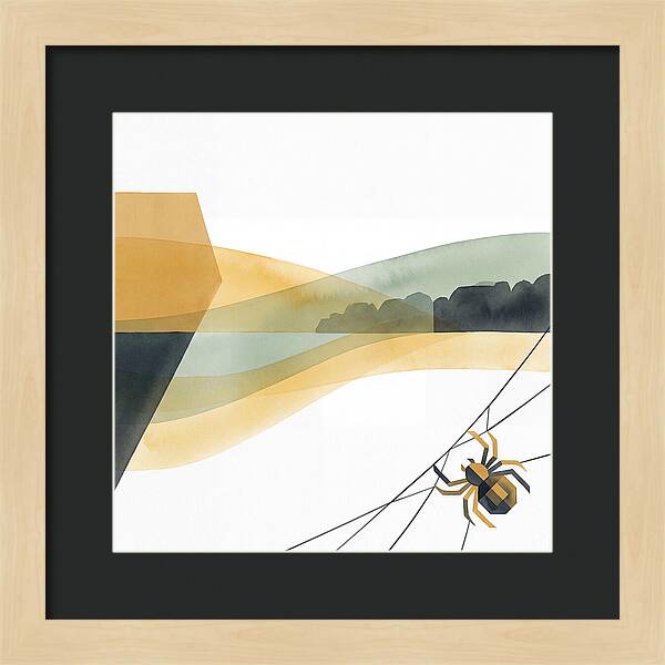 Spider Minimalism