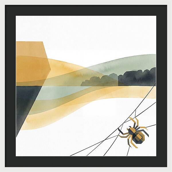 Spider Minimalism