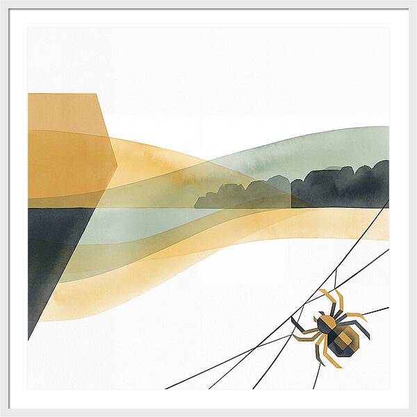 Spider Minimalism
