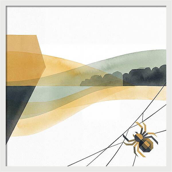 Spider Minimalism