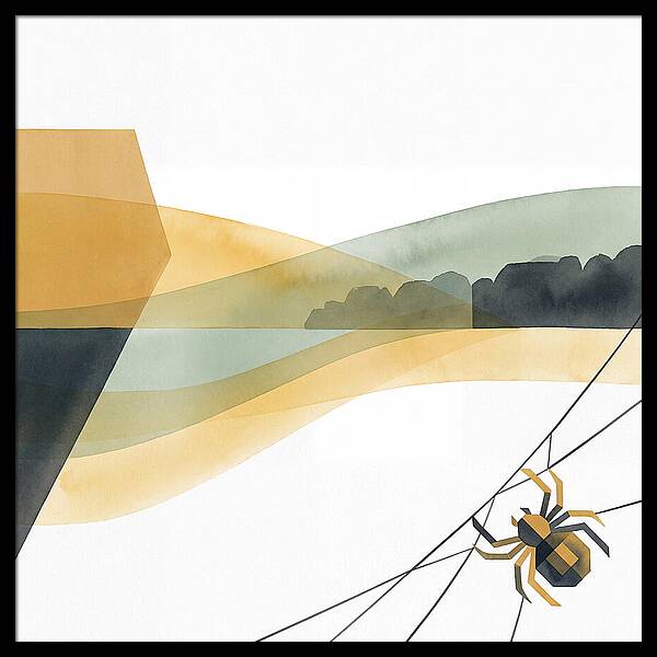 Spider Minimalism
