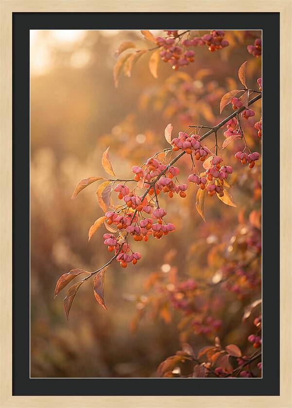 Spindle Tree Serenity