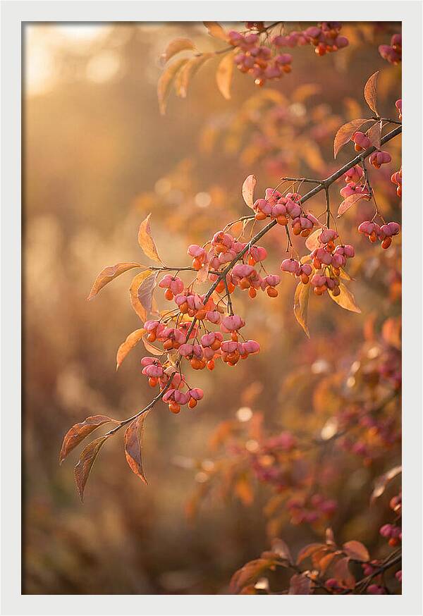 Spindle Tree Serenity