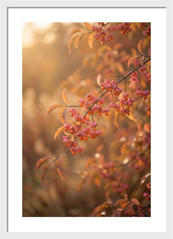 Spindle Tree Serenity