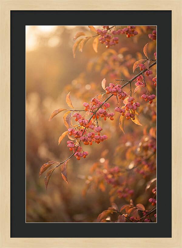 Spindle Tree Serenity