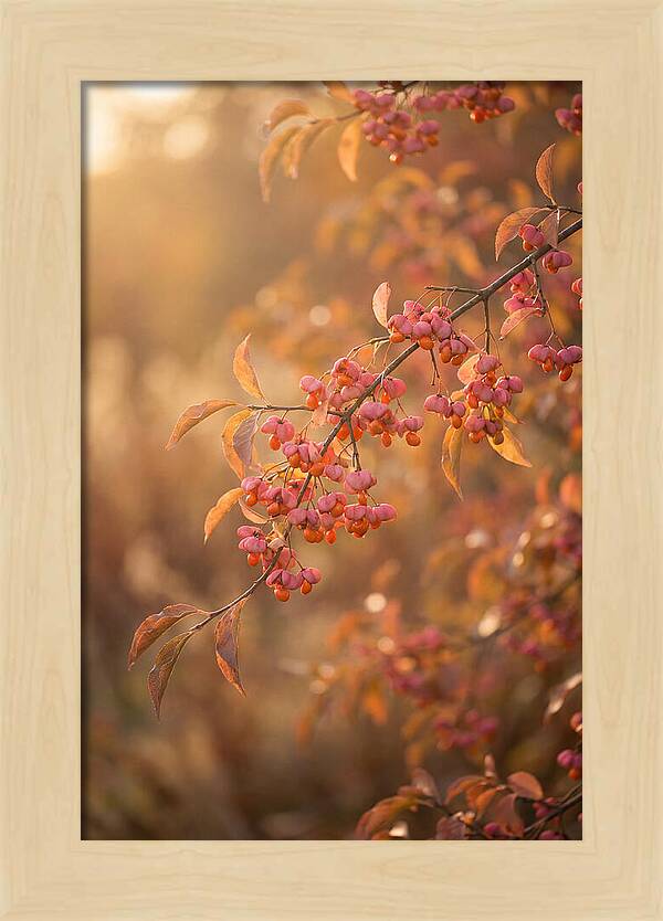 Spindle Tree Serenity