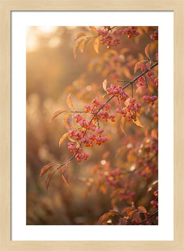 Spindle Tree Serenity