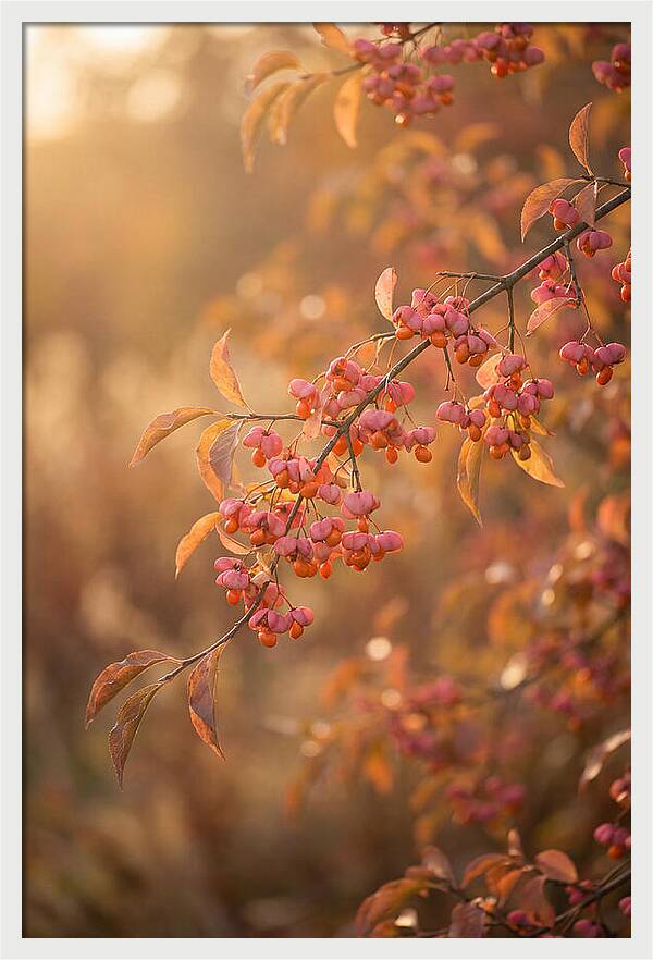 Spindle Tree Serenity