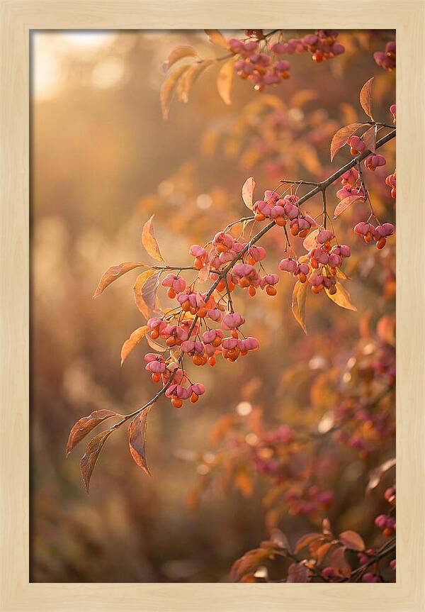 Spindle Tree Serenity