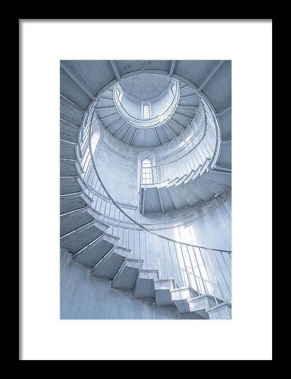 Spiral Ascent Through Light