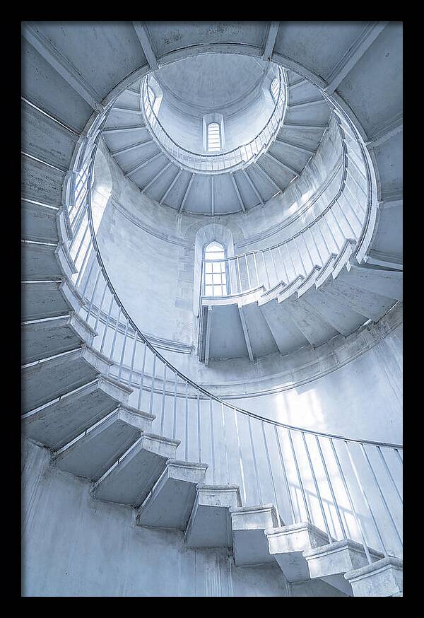 Spiral Ascent Through Light