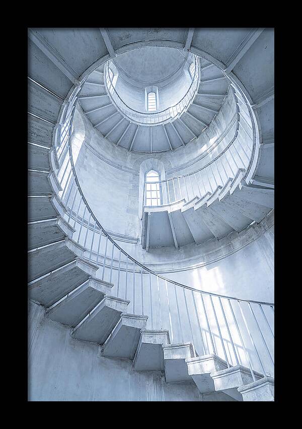 Spiral Ascent Through Light