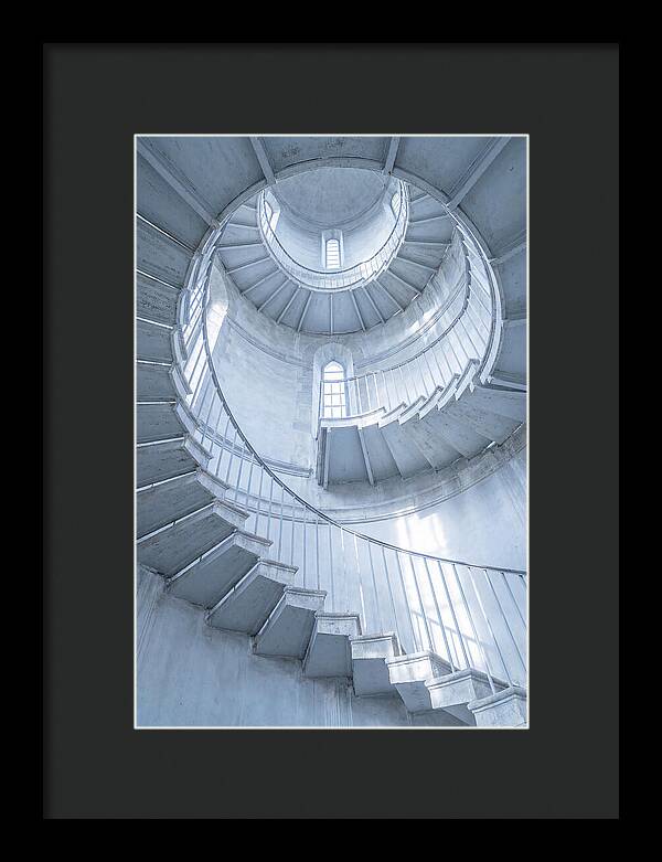 Spiral Ascent Through Light
