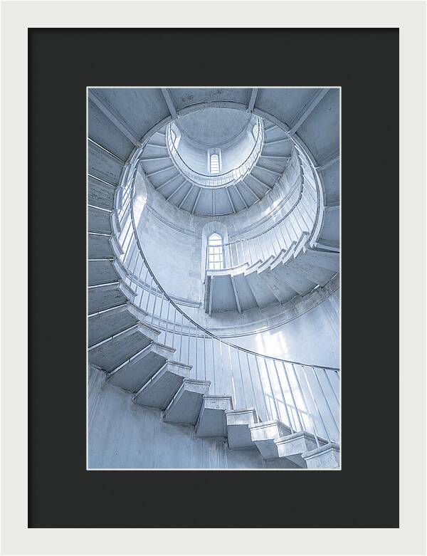 Spiral Ascent Through Light