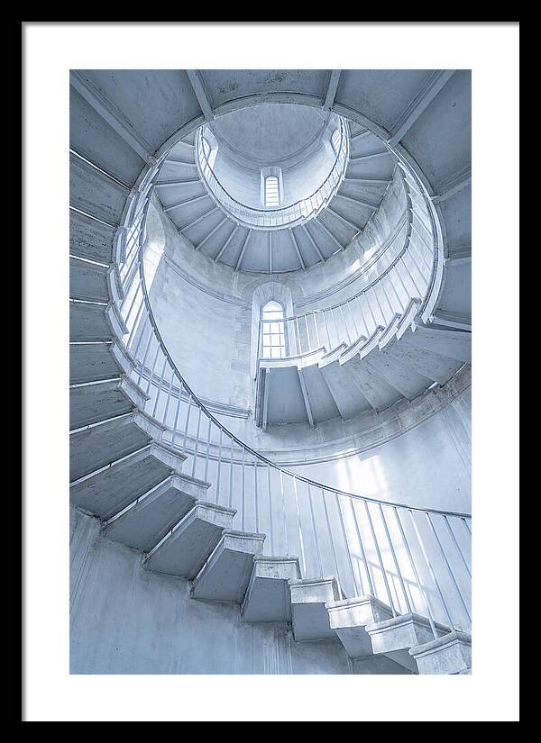Spiral Ascent Through Light
