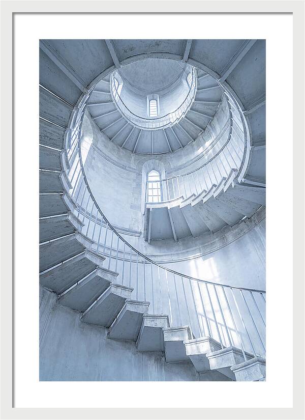 Spiral Ascent Through Light