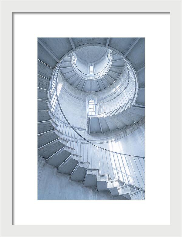 Spiral Ascent Through Light