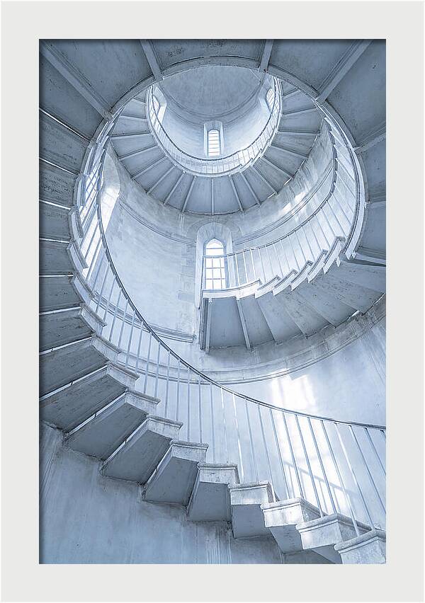 Spiral Ascent Through Light