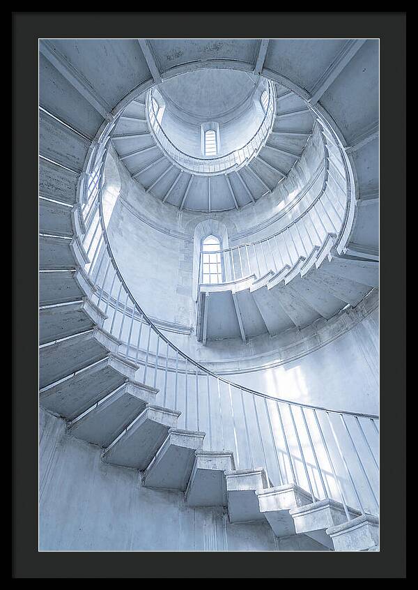 Spiral Ascent Through Light