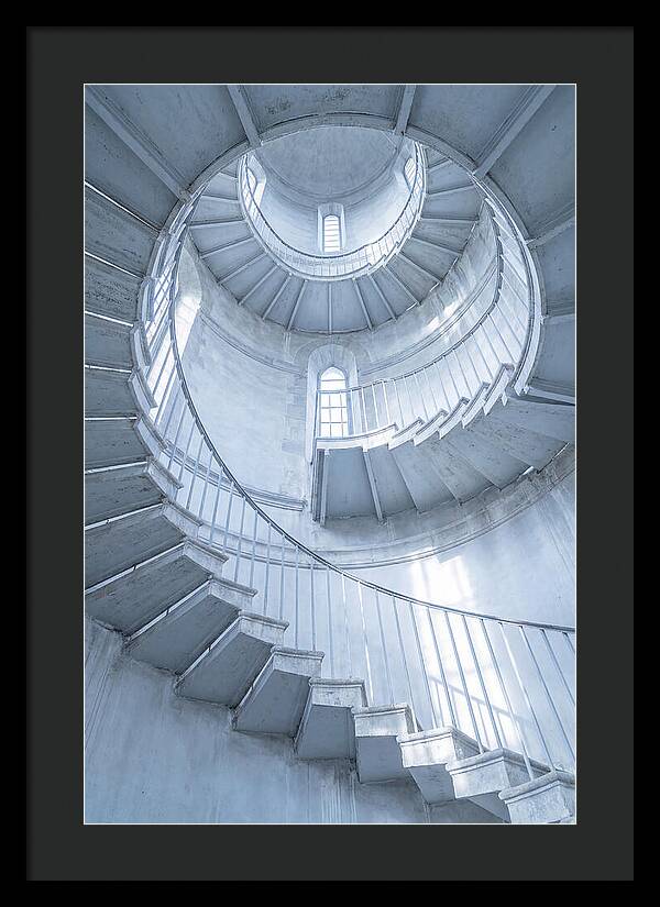 Spiral Ascent Through Light