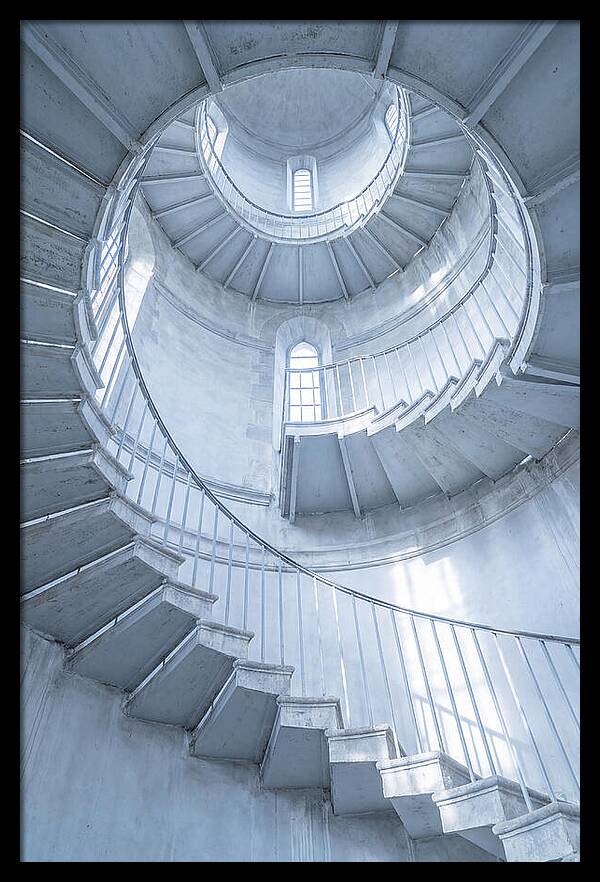 Spiral Ascent Through Light