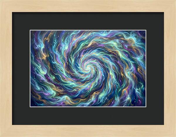 Spiral Galaxy