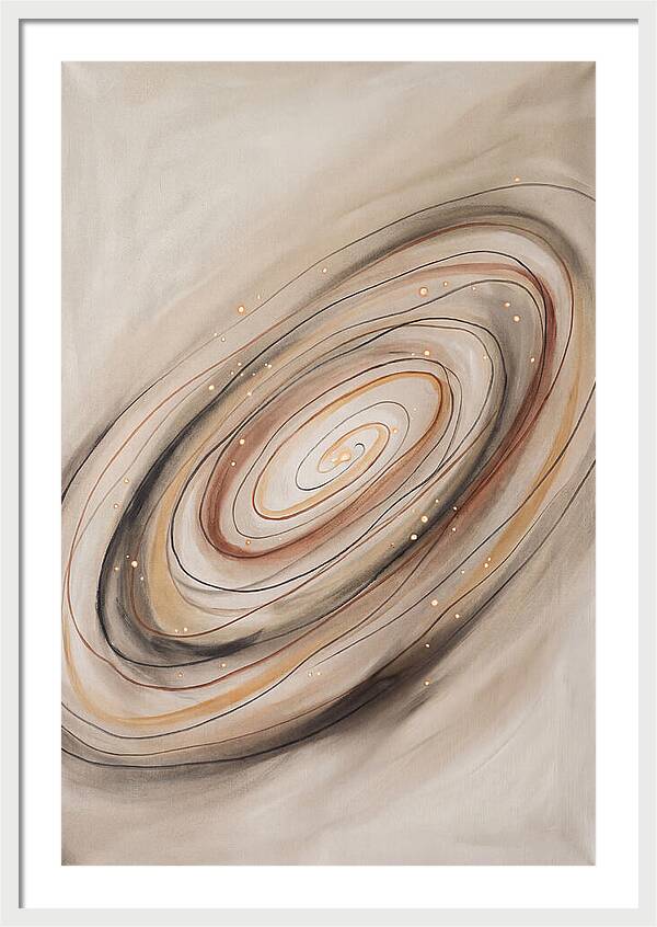 Spiral Galaxy Dreams