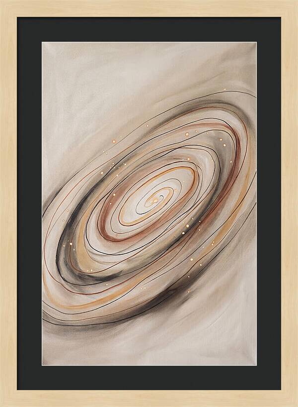 Spiral Galaxy Dreams