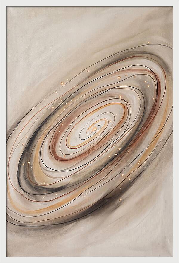 Spiral Galaxy Dreams
