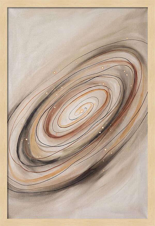 Spiral Galaxy Dreams