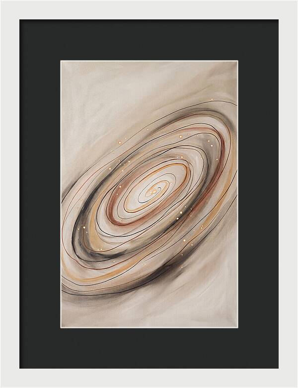 Spiral Galaxy Dreams