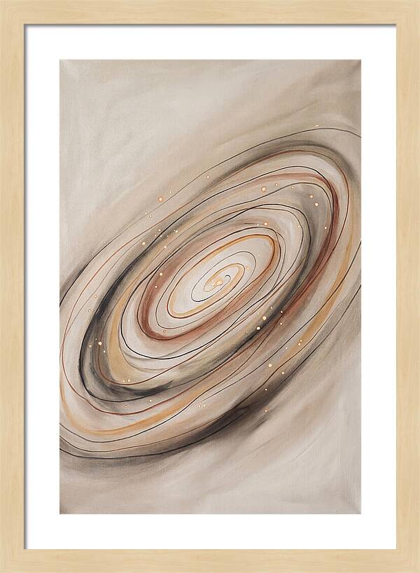 Spiral Galaxy Dreams