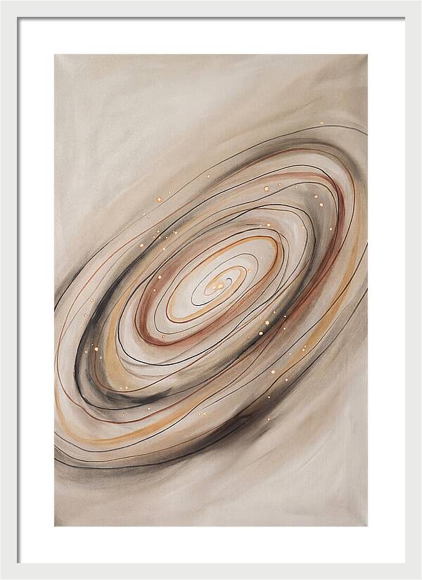 Spiral Galaxy Dreams