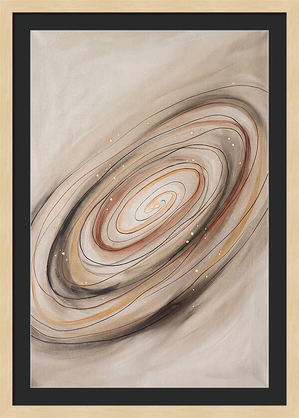 Spiral Galaxy Dreams