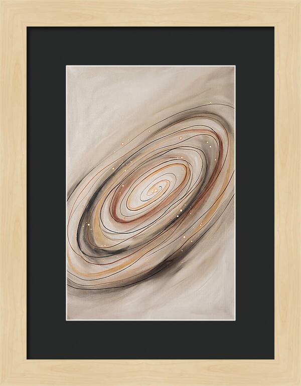 Spiral Galaxy Dreams