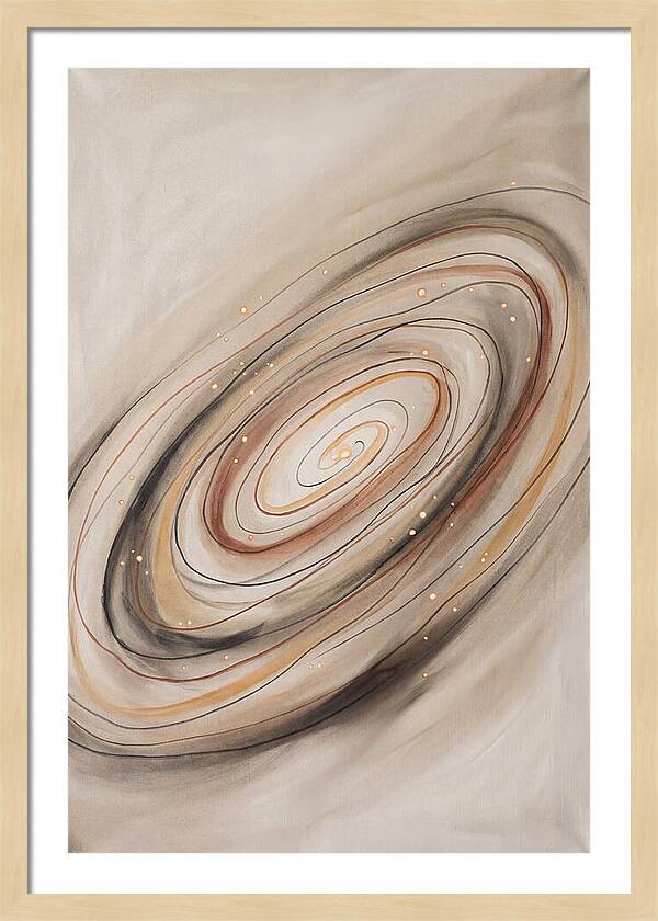 Spiral Galaxy Dreams