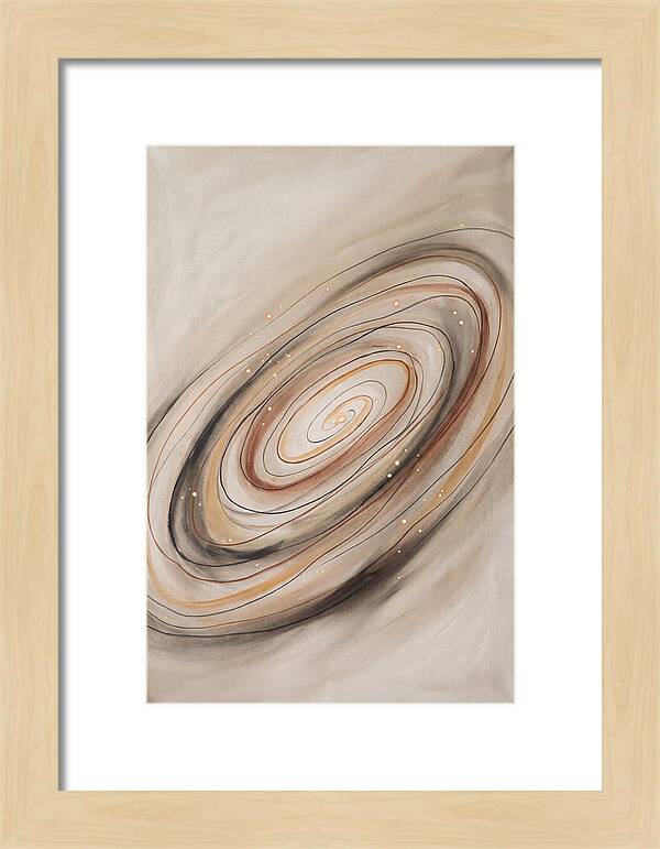 Spiral Galaxy Dreams