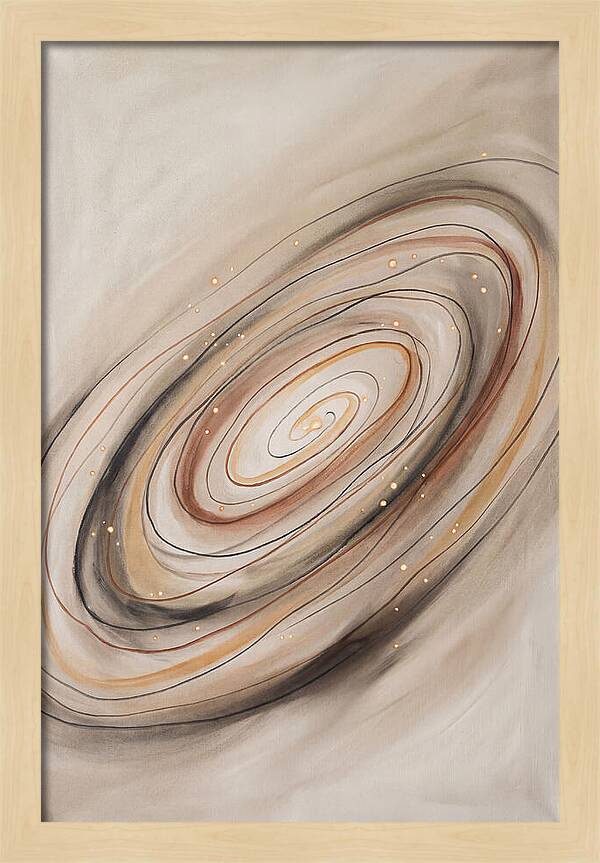 Spiral Galaxy Dreams