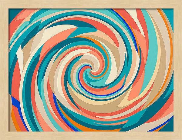 Spiral Pattern Delight